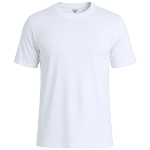 VOP Premium Basic Tişört – Beyaz